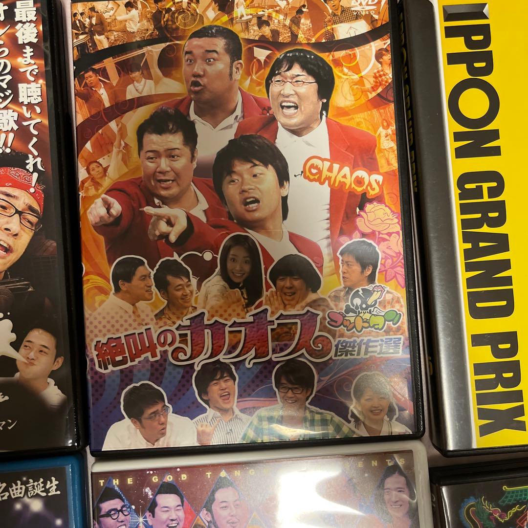 まとめ売りIPPONグランプリ　ゴッドタン～マジ歌選手権～