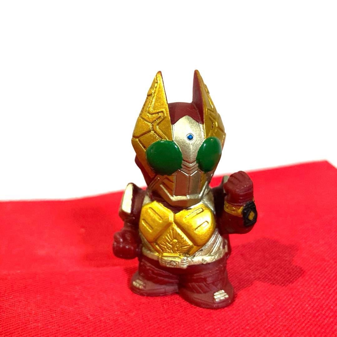 仮面ライダーギャレン ジャックフォーム 橘朔也 フィギュア 当時物 SHF 真骨