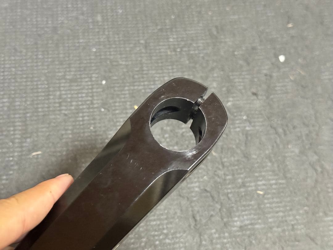 OUONO CNC7075 160mm 6° ロングステム 美品