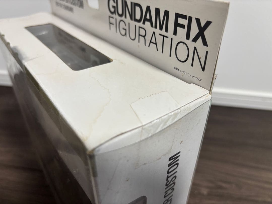 【希少！未開封品】GFF #0032 ジム・スナイパーカスタム