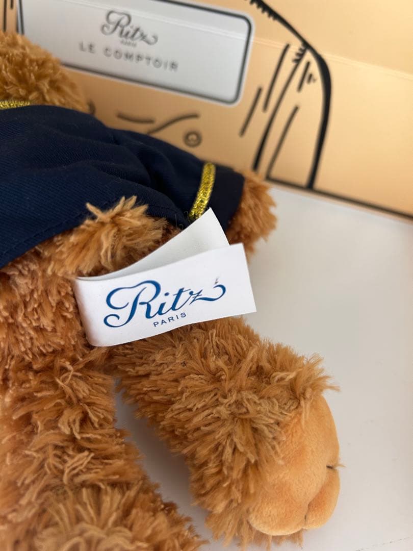 RitzParisベア　リッツパリ　くま