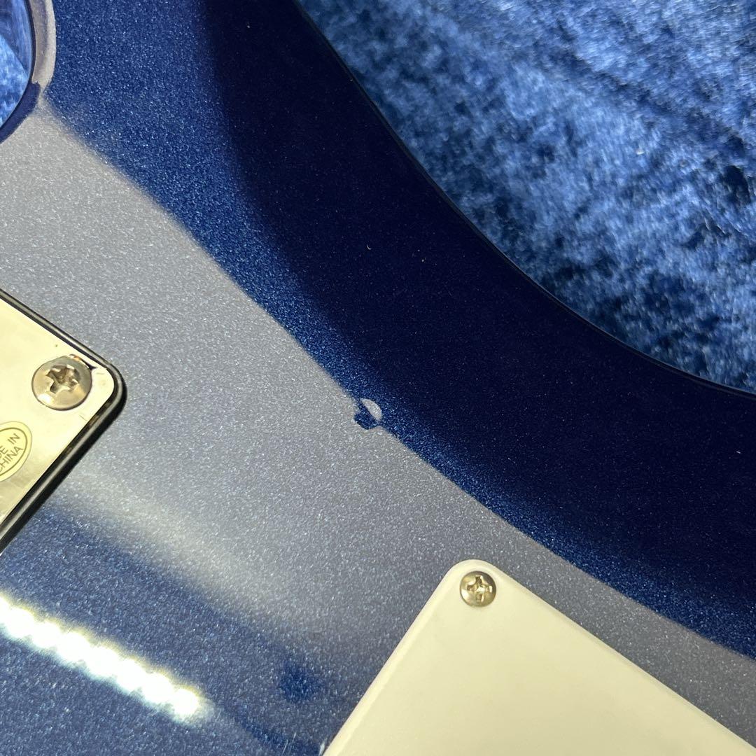 ギター Bacchus GS-Mini DLPB