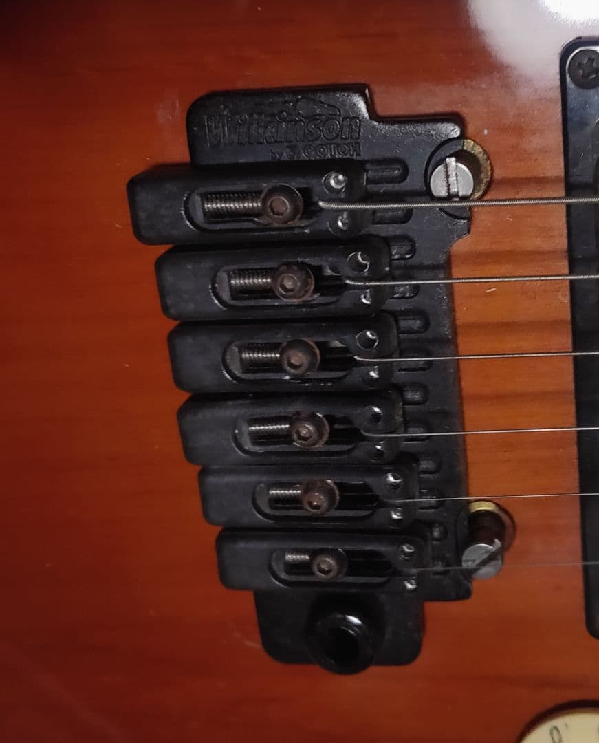 YAMAHA PACIFICA 604W　ジャンク　パシフィカ