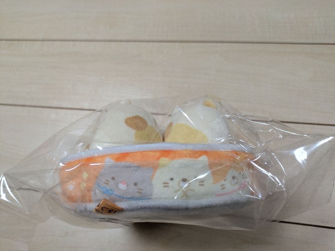 すみっコぐらし　受注生産　ねこの日スペシャル　ぬいぐるみセット