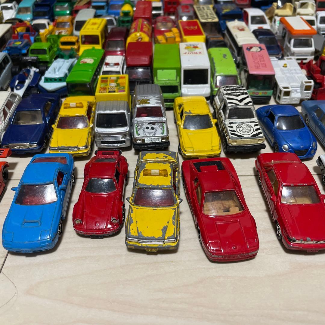トミカ ミニカー 大量まとめ Fairlady Ferrari Celica