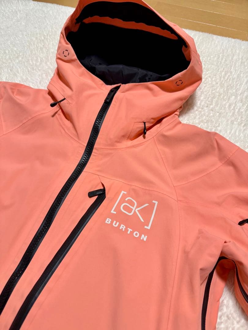 値下げ❗️BURTON [ak] GORE-TEX 2L 上下 メンズ Sサイズ