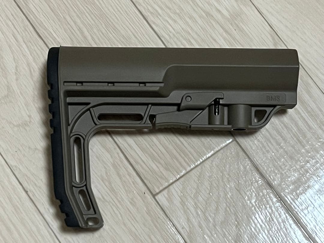 【MFT】BATTLELINK Minimalist Stock/SDE 実物