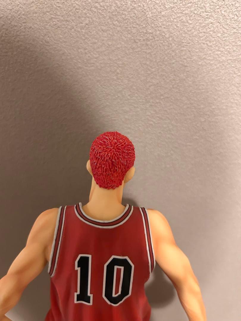 SLAM DUNK 桜木花道 フィギュア 10番