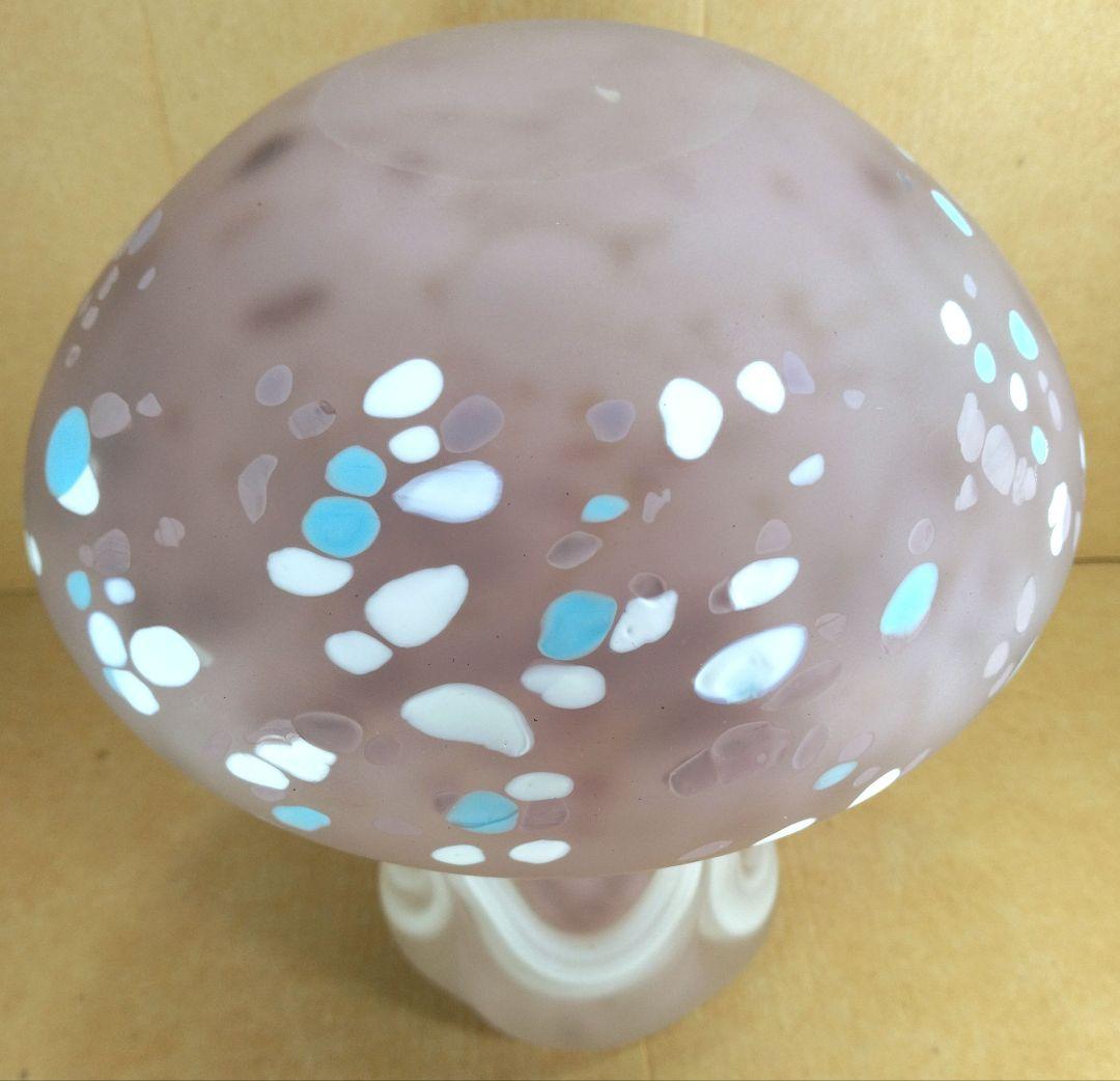 【本物保証】藤田喬平 手吹 流光 共箱 808回毎日オークション出品現物 無傷