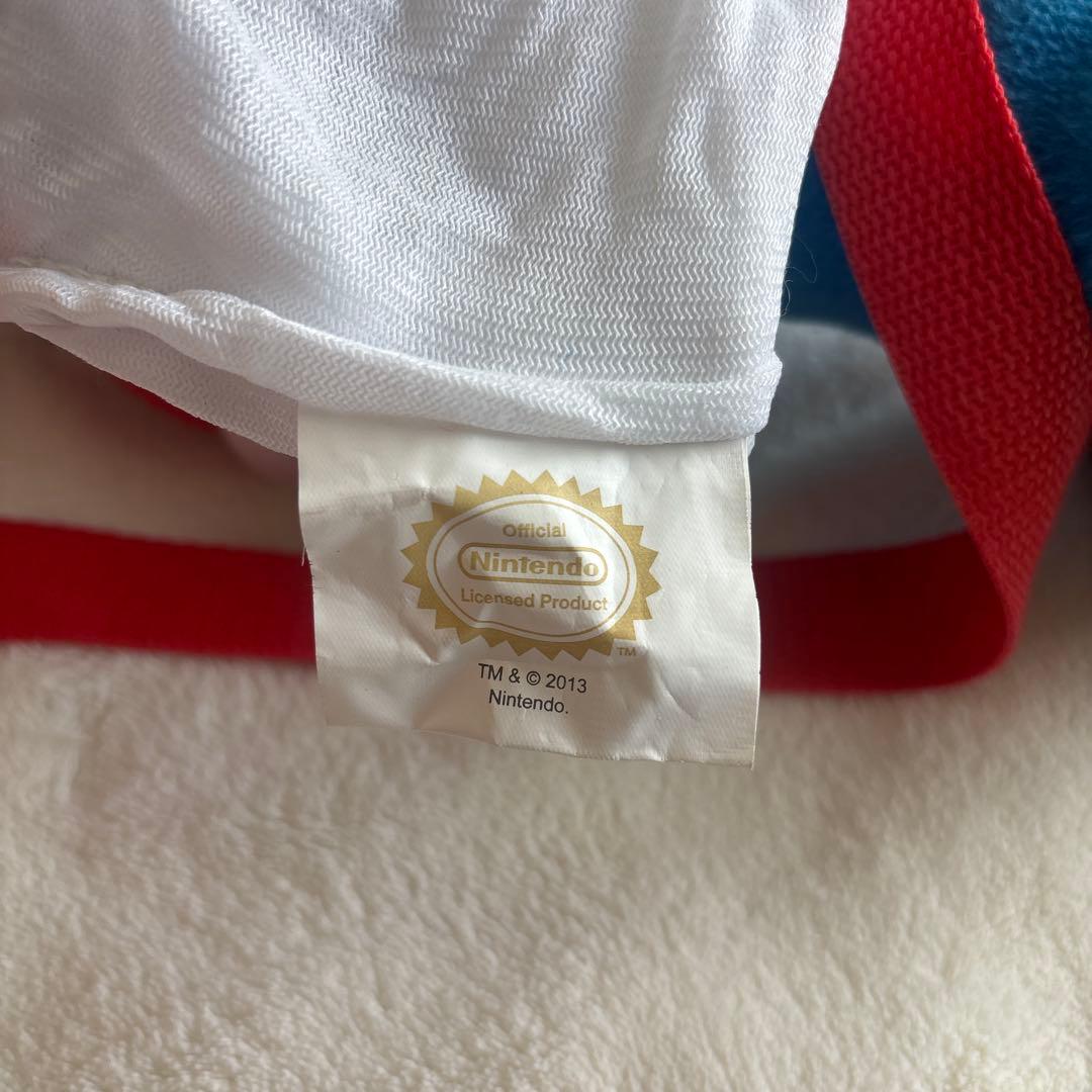 マリオ 帽子 リュック セット