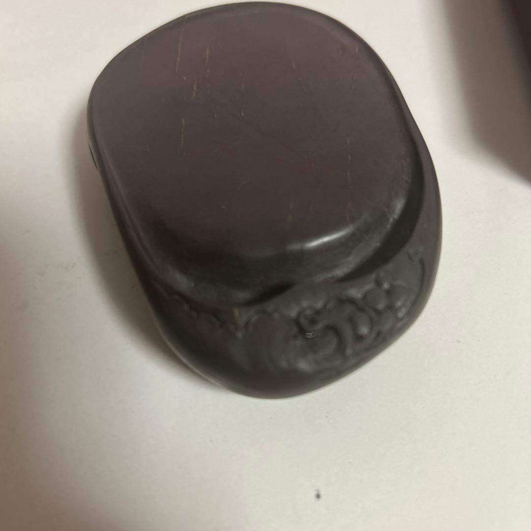 端渓　老坑