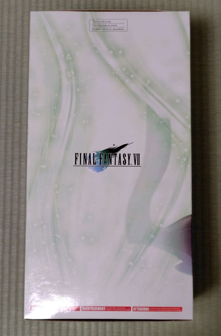 スカルプチャーアーツ ファイナルファンタジーVII エアリス・ゲインズブール