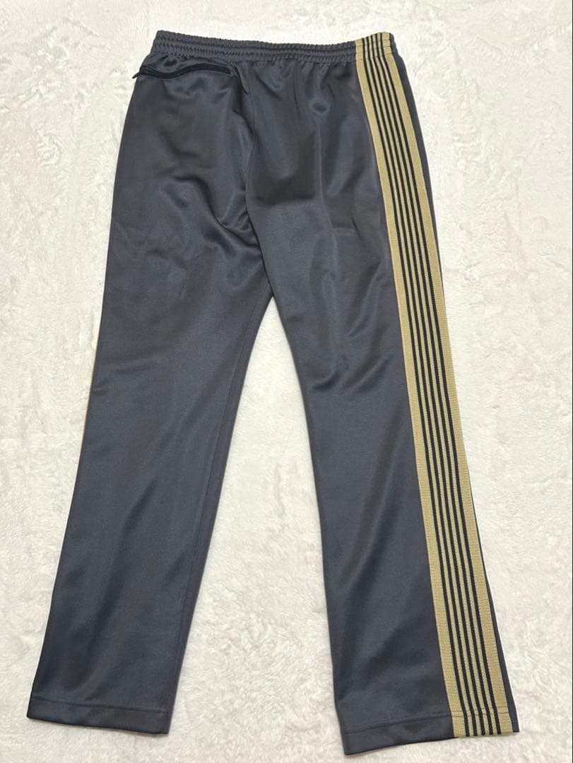 【美品】希少 NeedlesトラックパンツSTUDIOUS別注　M