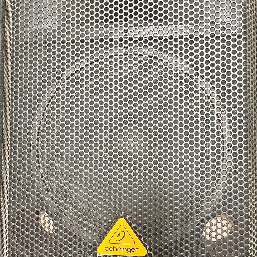 【美品】Behringer VP1220F スピーカー 音出し確認済み