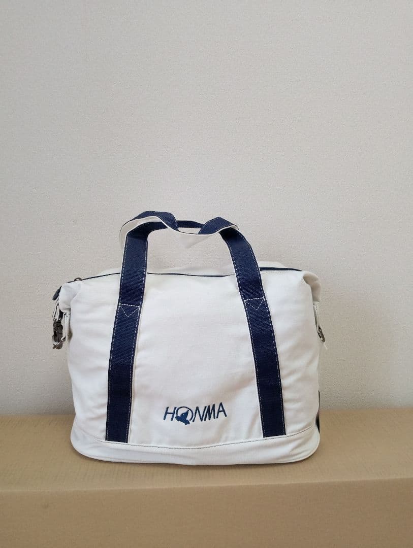 【新品】本間ゴルフ HONMA クラブケース＆テキスタイル（ボストン）バッグ