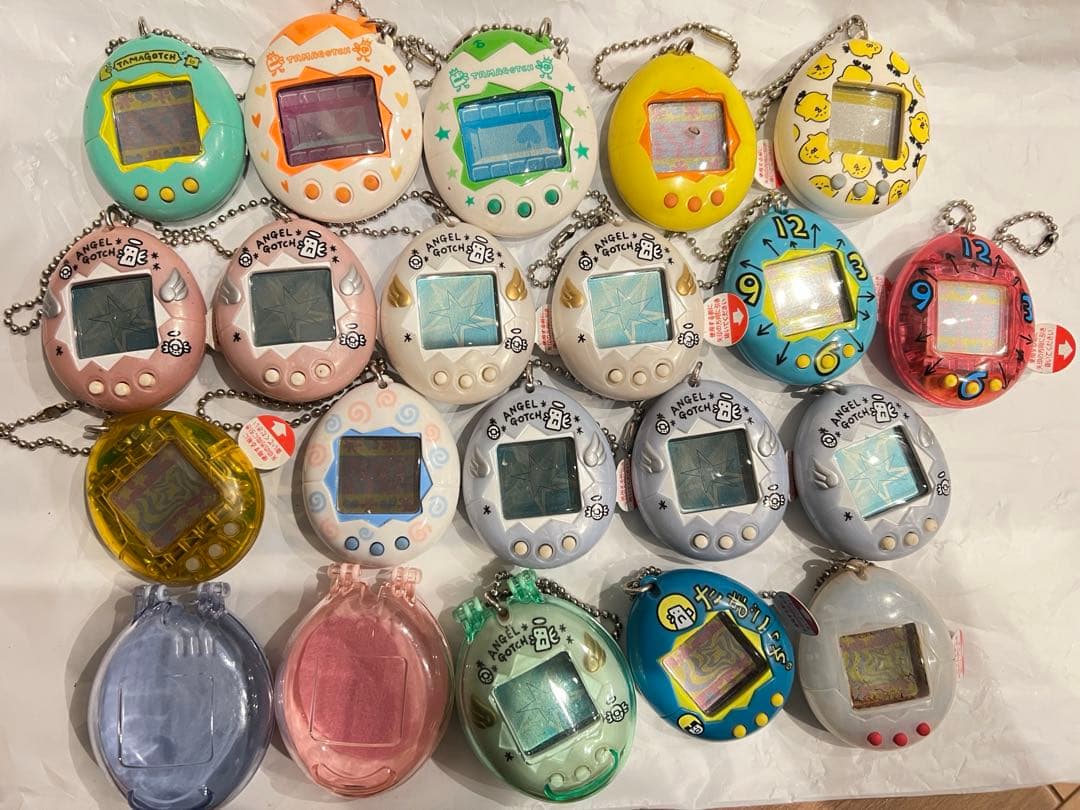 たまごっち レトロ ゲーム