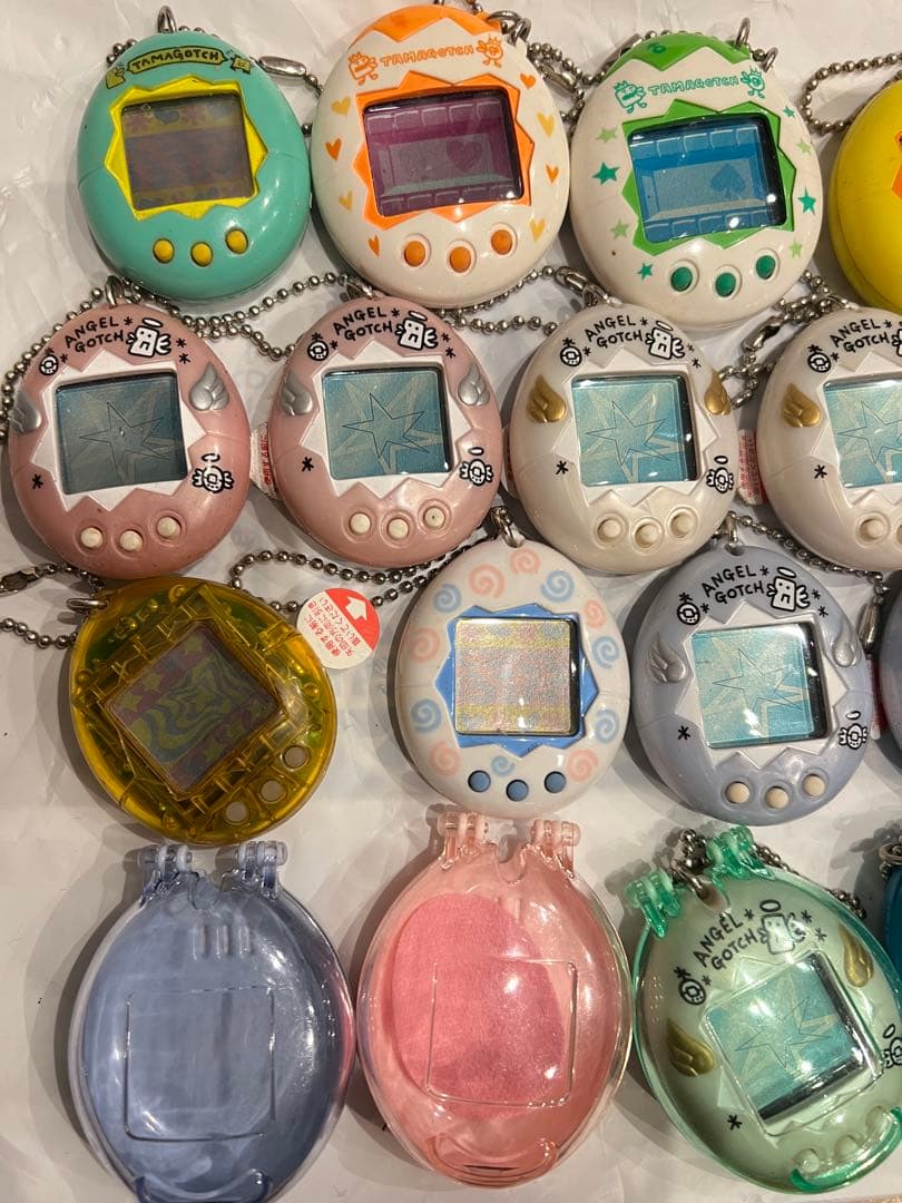 たまごっち レトロ ゲーム