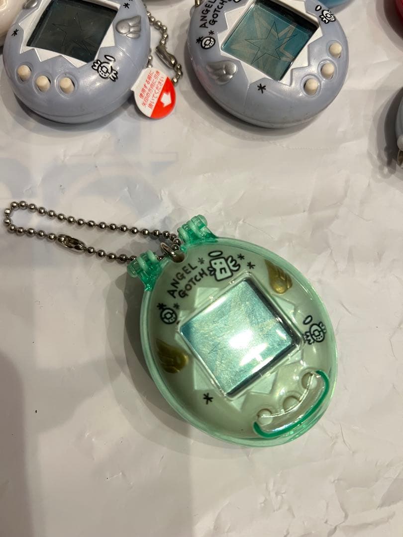 たまごっち レトロ ゲーム