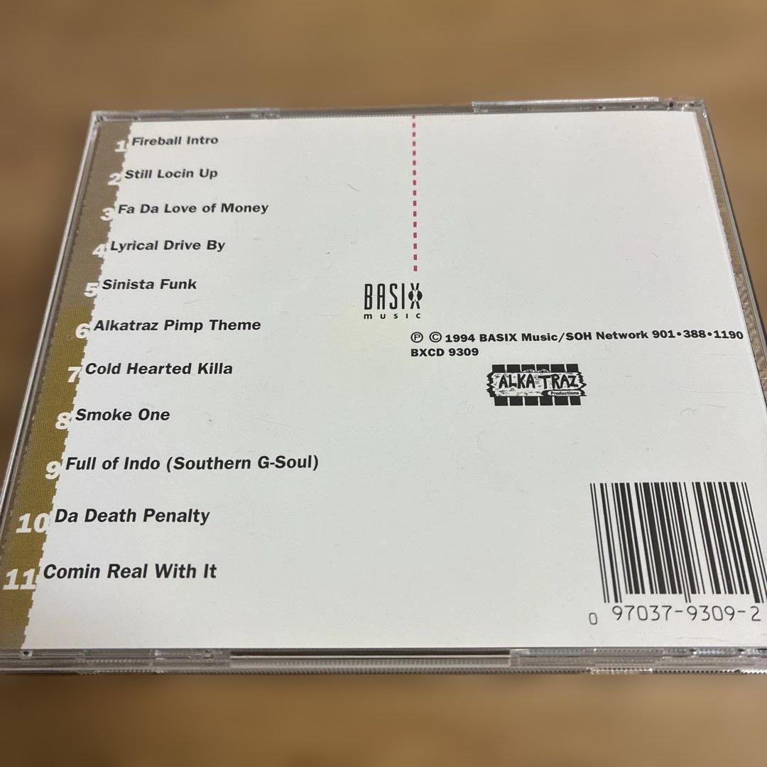 洋楽 AL KAPONE
