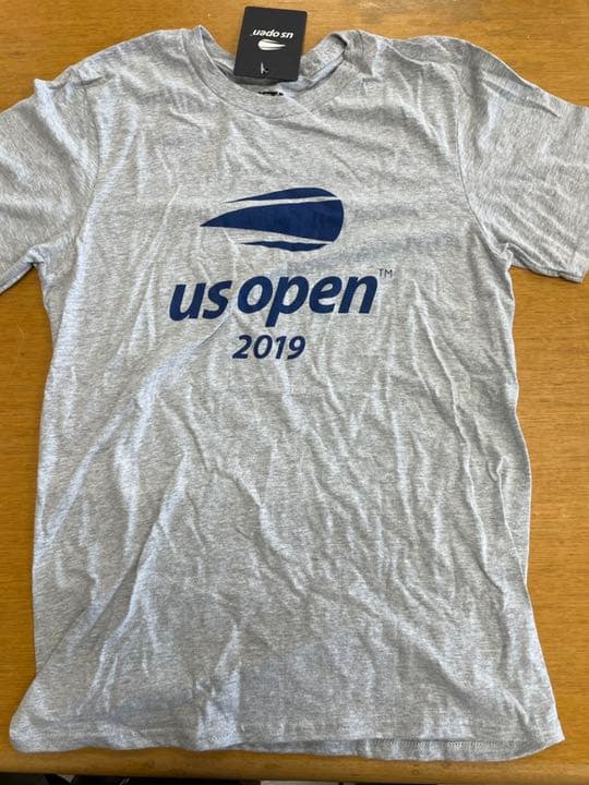 USオープン　キャップ　Tシャツ　トートバッグ