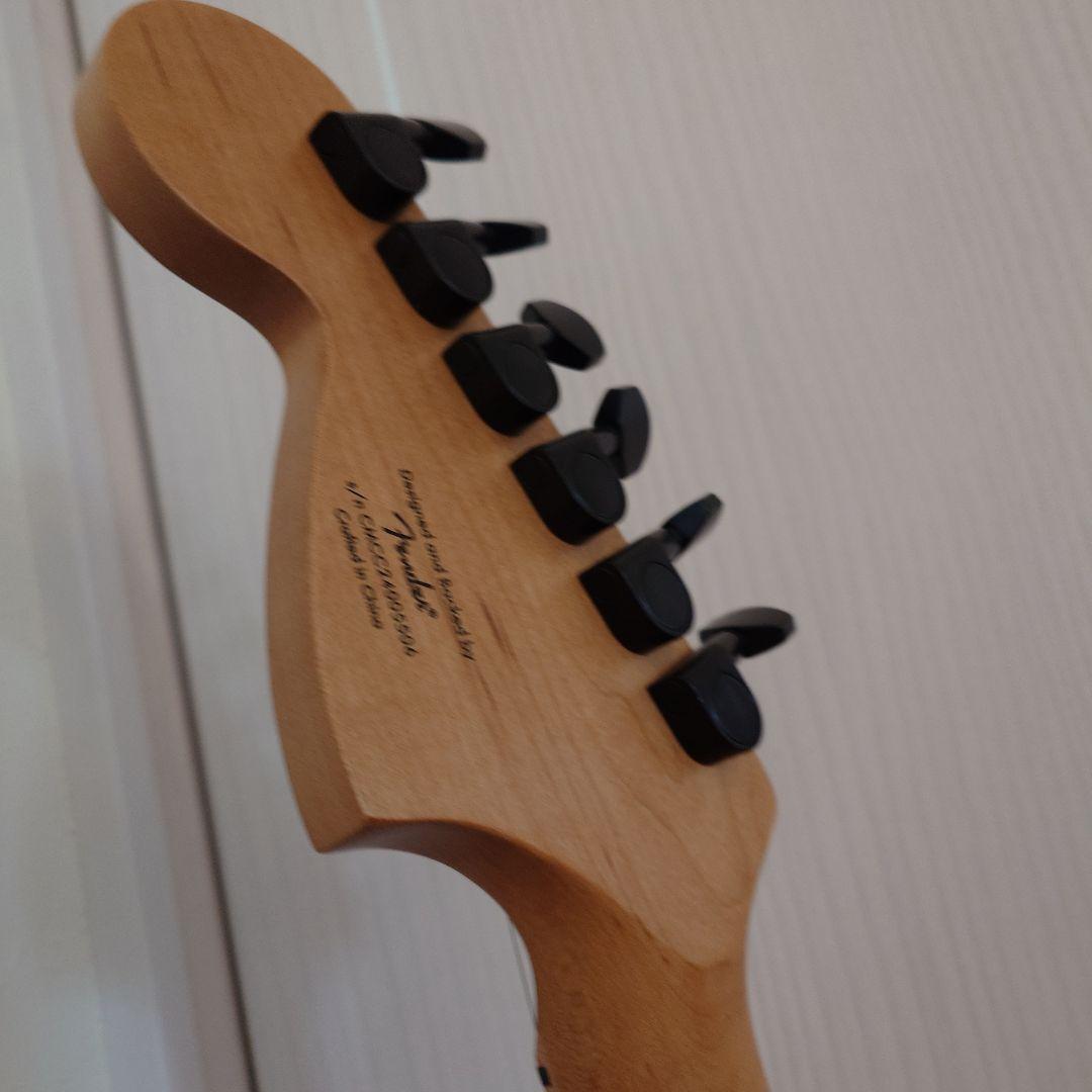 Fender Squier ストラトキャスター テレキャスター