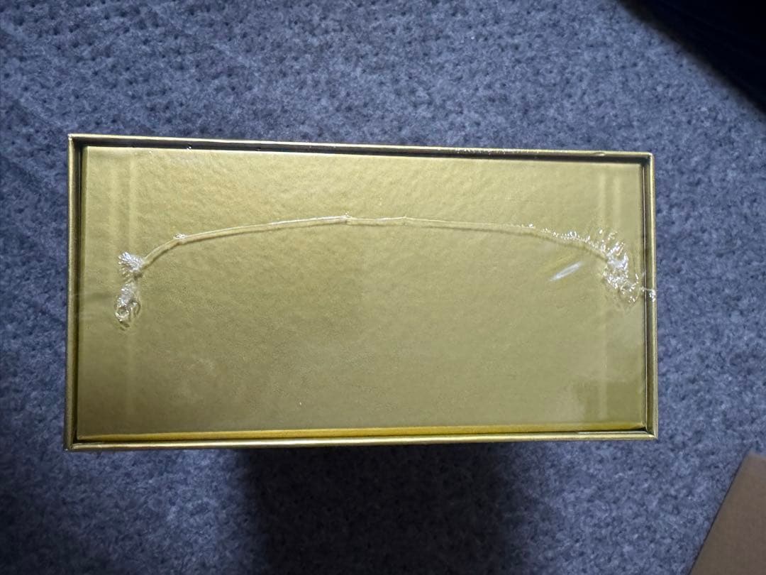 25th Anniversary Golden Box Amazon受注生産品