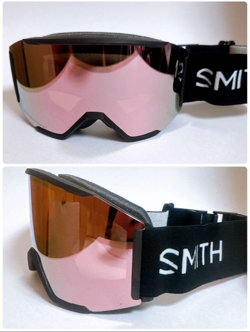SMITH スミス スカッドマグ SQUAD MAG アジアンフィット