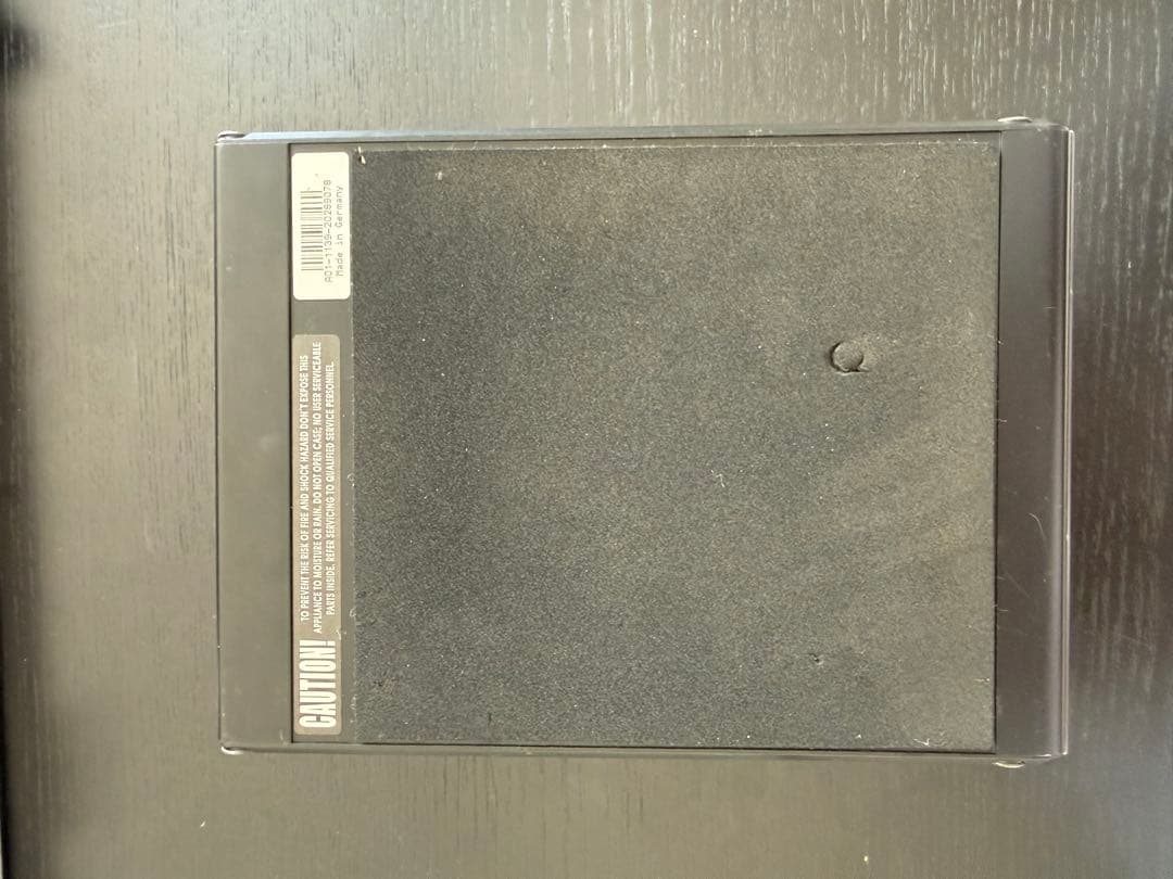 【値下げ】Hughes & KettnerTUBEFACTORギターエフェクター