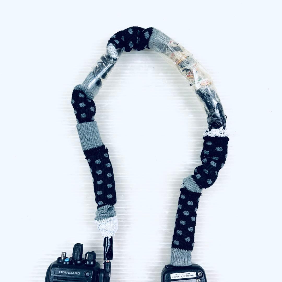 【動作確認済み】スタンダード　トランシーバーセット　VXD450R 他
