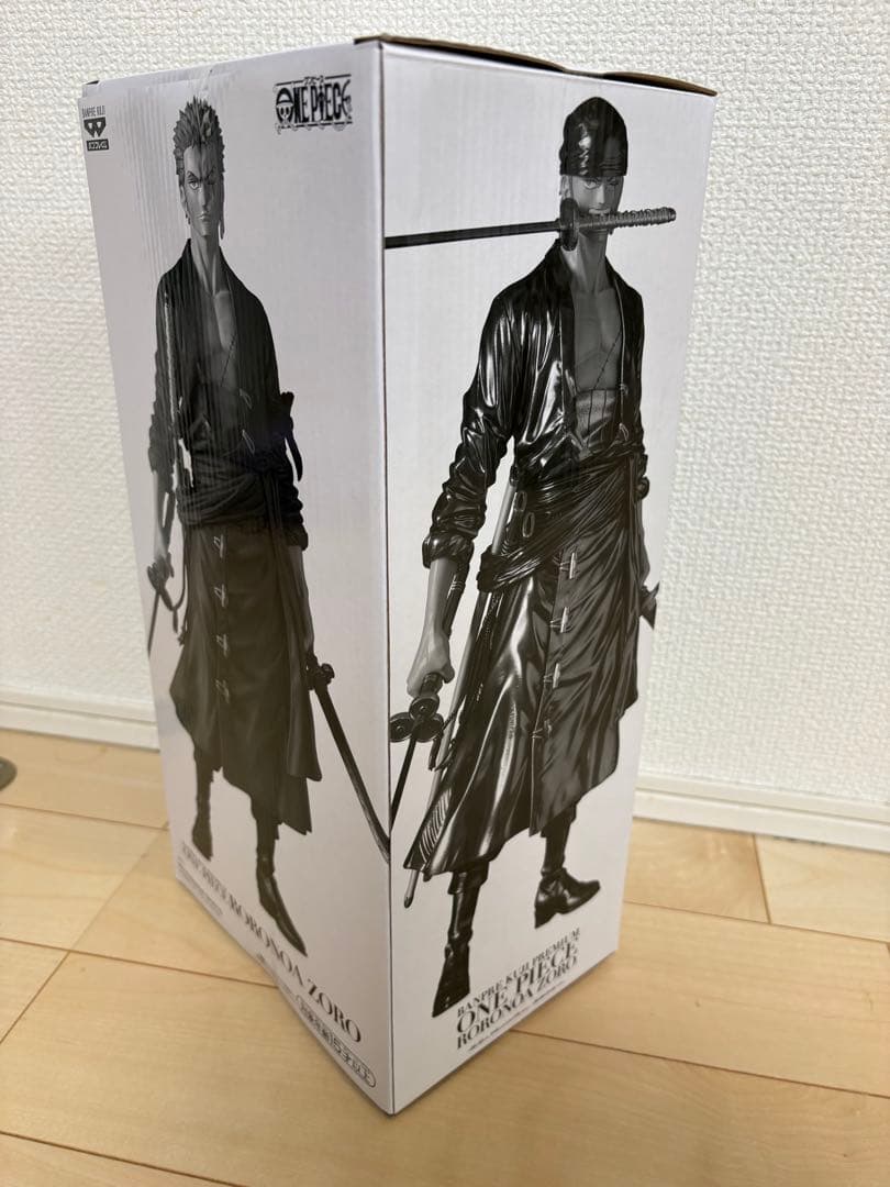 バンプレくじ PREMIUM ロロノア・ゾロ　Ｃ賞ONE PIECE