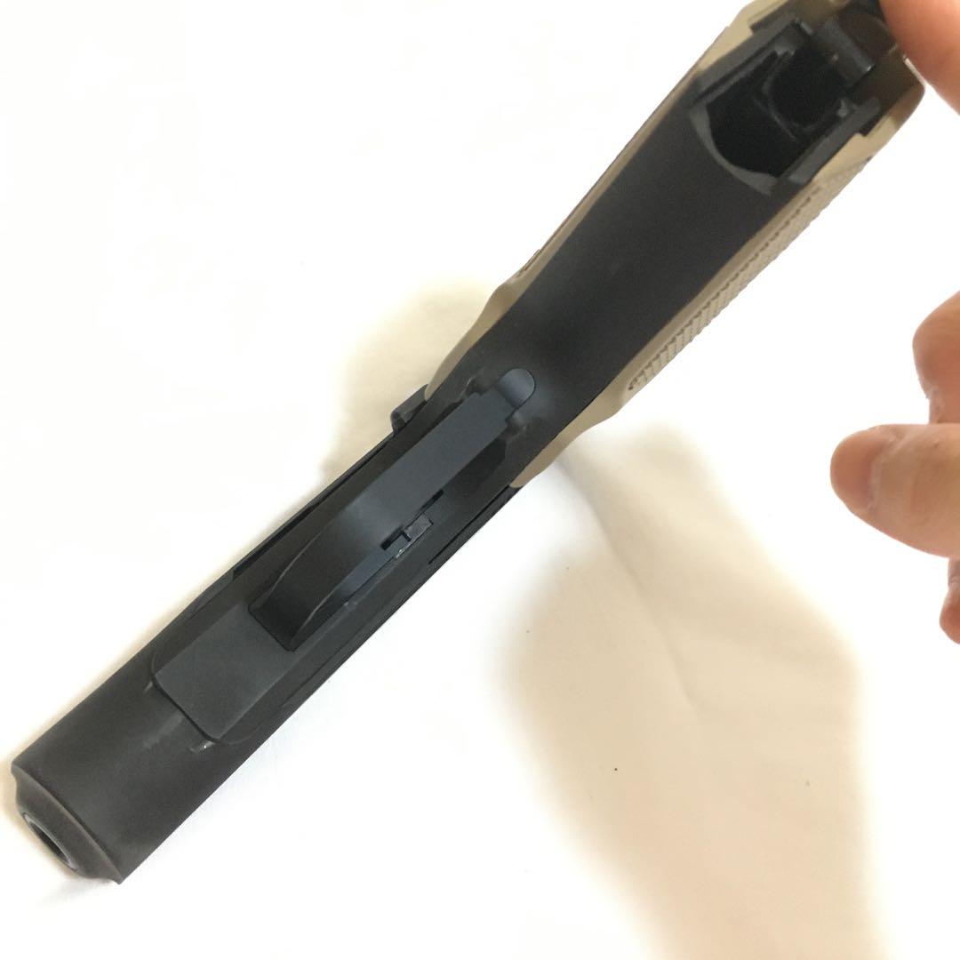 か*ン様 【本革ホルスター＆マガジン5本?!】KSC マカロフ PMG HW ガ