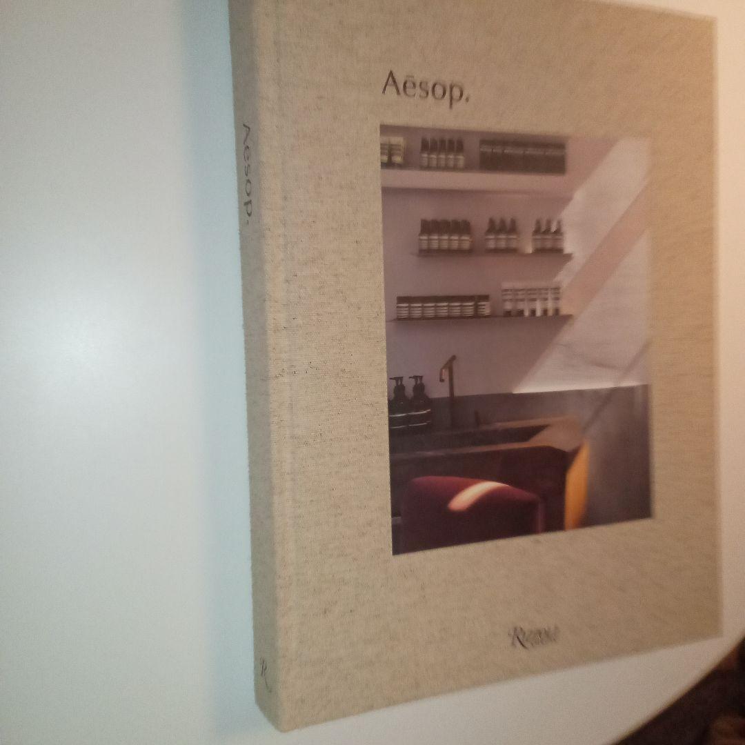 Aesop the book 　 イソップ　ザ　ブック
