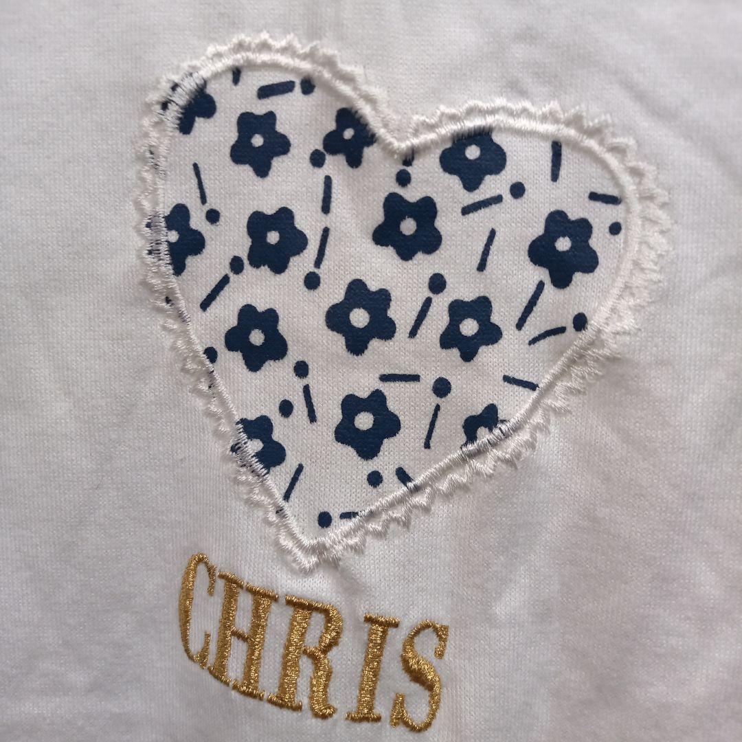 新品未使用クリスエバートTシャツ 80s 90s オールドアシックス アーカイブ