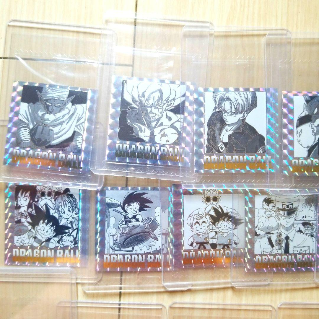 ドラゴンボールウエハースシール40周年&バイバイ悟空セットです！専用商品
