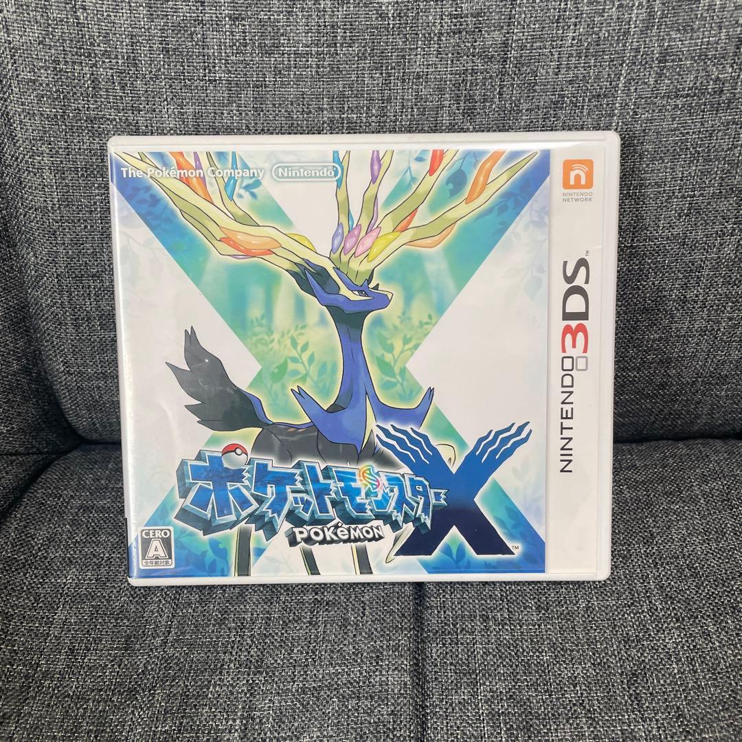 ポケットモンスター ソフト6本セット