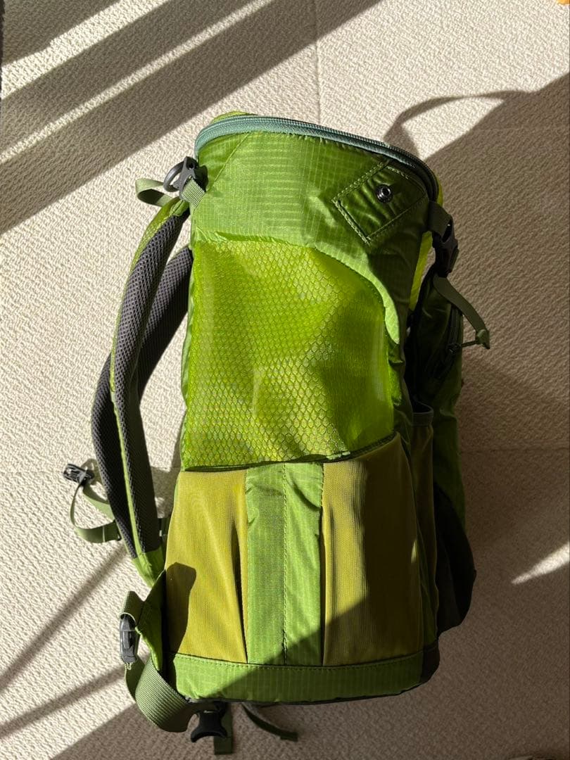 モカママさん専用　モンベル　ドッグキャリングパック　M