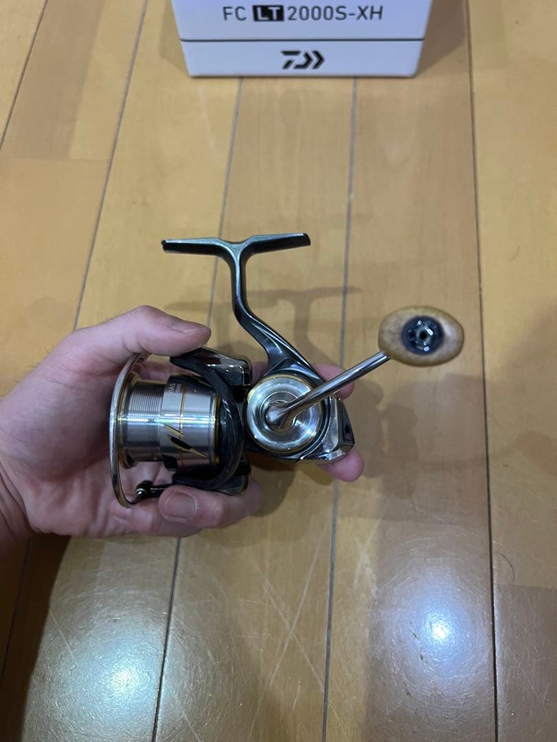 20ルビアスLT2000XH
