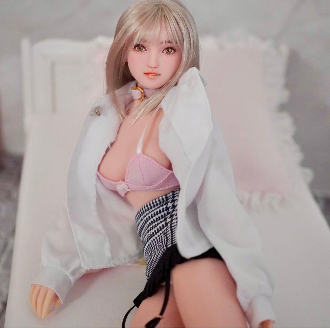 ☆1/6カスタムヘッド『愛菜』☆