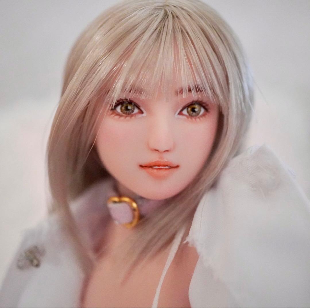 ☆1/6カスタムヘッド『愛菜』☆