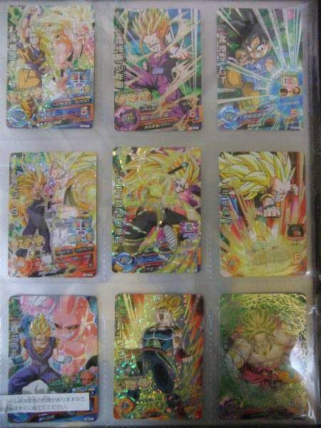 ドラゴンボールヒーローズ セット　　ドラゴンボールZ 値下げ
