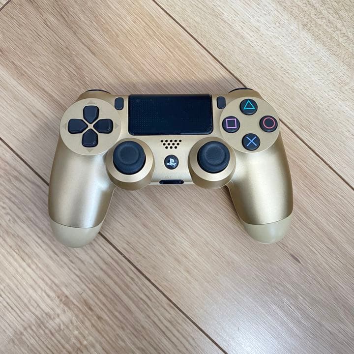 【美品】　SONY PlayStation4 CUH-2100A