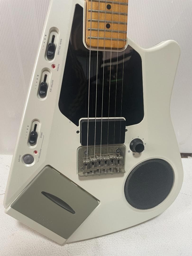 CASIO　カシオ eg-5　アンプ内蔵　 02c41