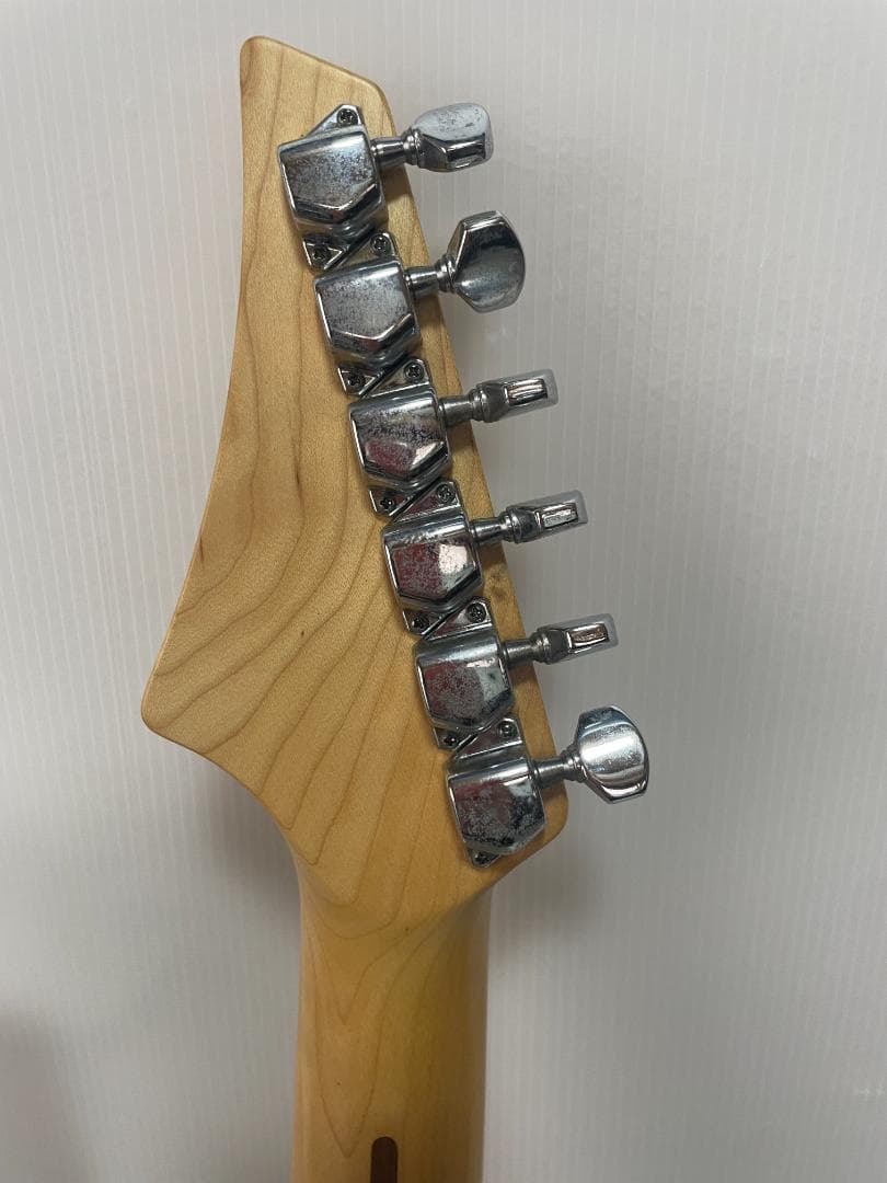 CASIO　カシオ eg-5　アンプ内蔵　 02c41