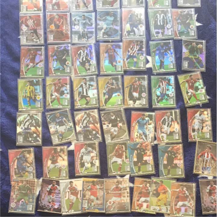 WCCFキラカード