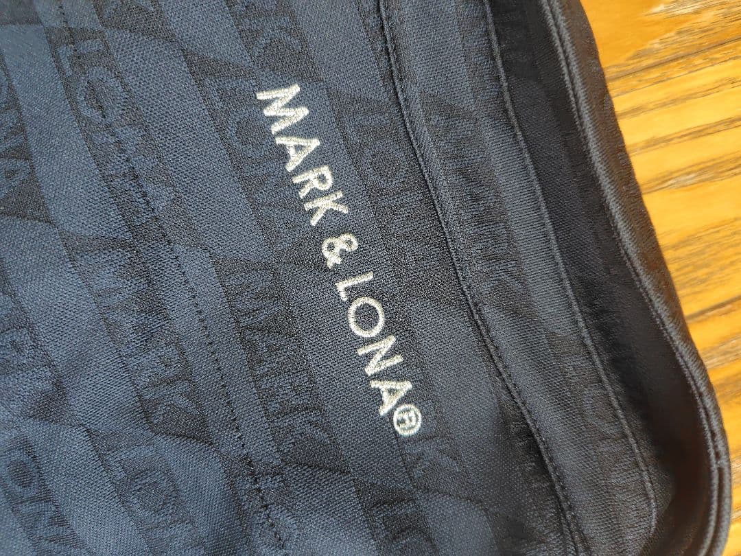 【美品】マークアンドロナ　ポロシャツ　38サイズ