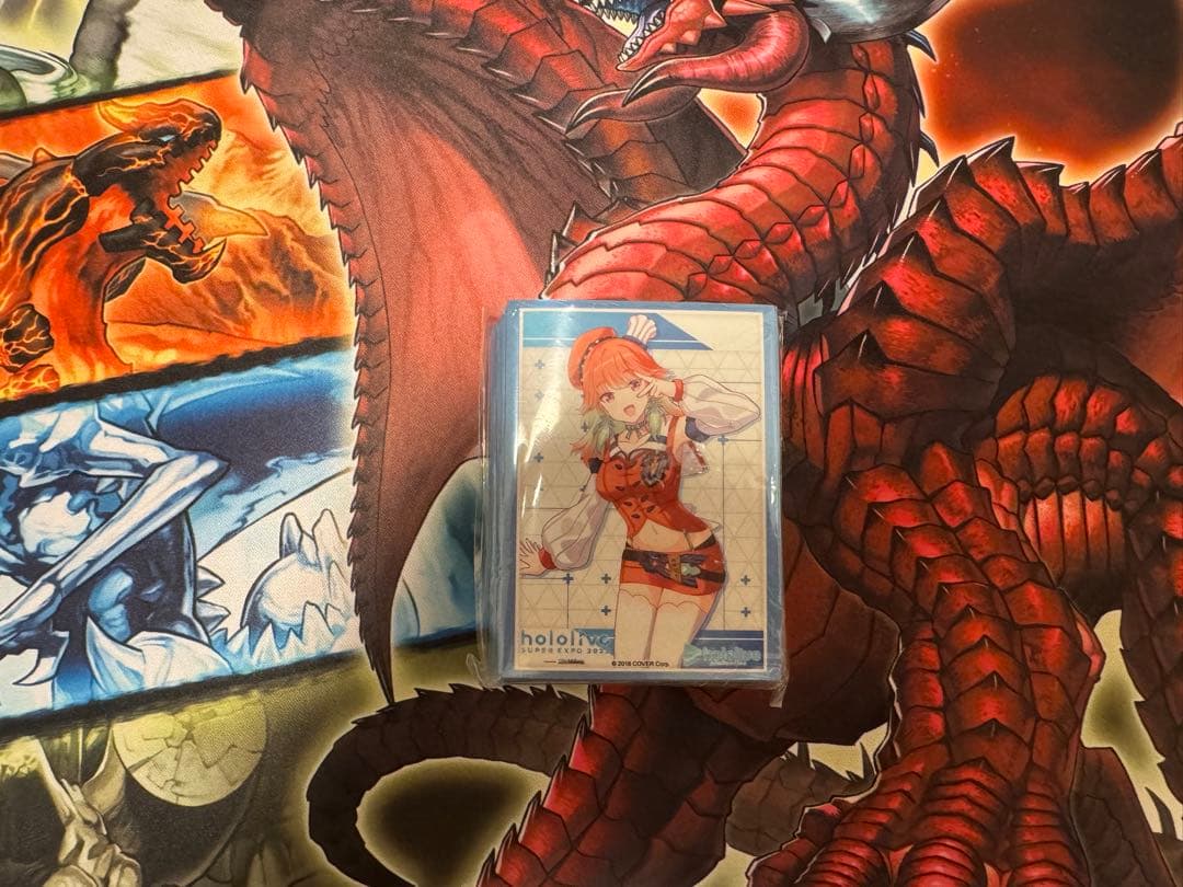 ホロカ 小鳥遊キアラ 全プロモ 構築済みデッキ