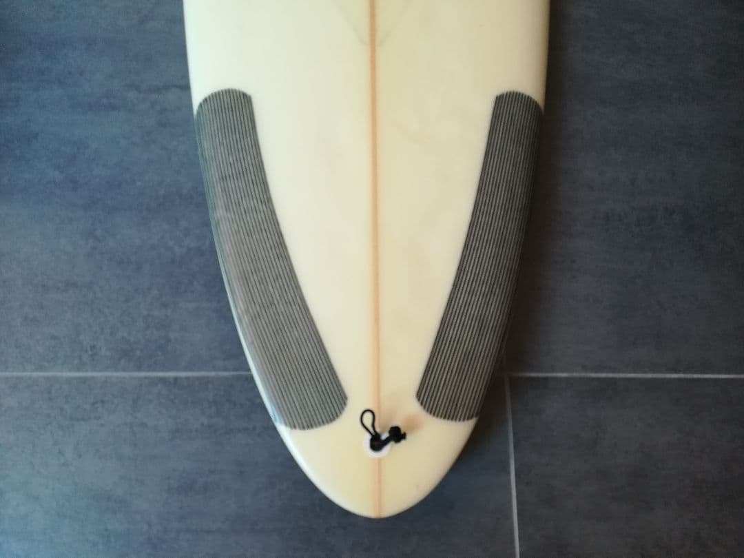 6'3ft ショートボード　BUSH MAN
