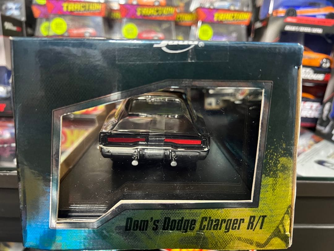 【希少】JADA FAST&FURIOUS LIMITED DODGE