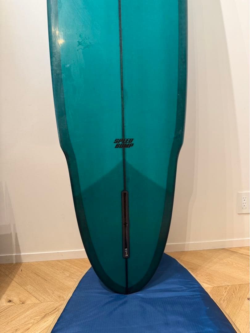 サーフィン・ボディボード ATTACCA / SPEED BUMP 7`6