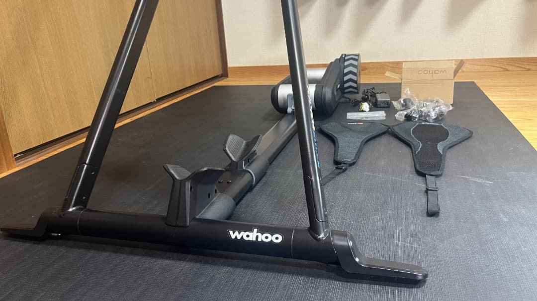 Wahoo KICKR ROLLR キッカーローラー 送料込み